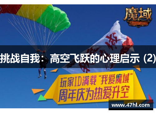 挑战自我：高空飞跃的心理启示 (2)